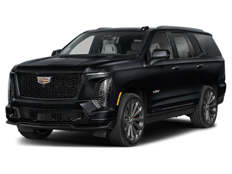 2027 Cadillac Escalade AWD 4dr V-Series Colour Shot 1