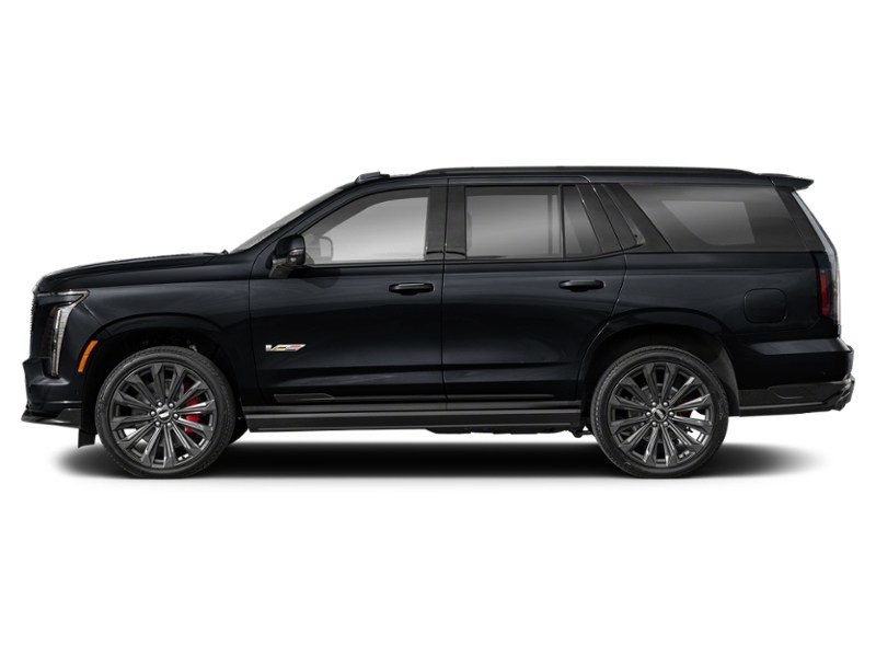 2026 Cadillac Escalade AWD 4dr V-Series Black Raven  Shot 5