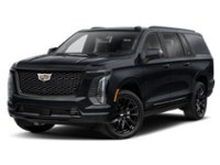 2027 Cadillac Escalade ESV 4WD 4dr Platinum Sport Black Raven  Shot 1