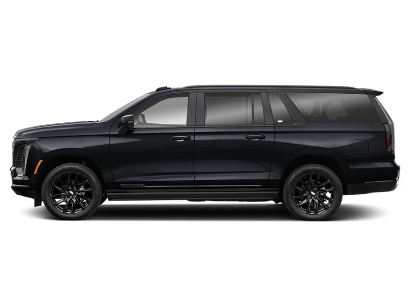 2027 Cadillac Escalade ESV 4WD 4dr Platinum Sport Black Raven  Shot 5