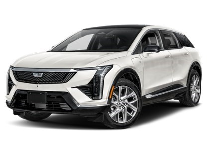 2026 Cadillac OPTIQ 4dr Premium Luxury
