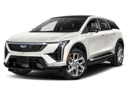 2027 Cadillac OPTIQ 4dr Sport
