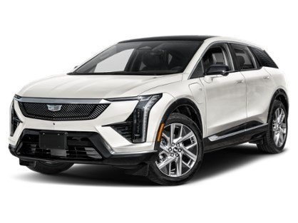 2027 Cadillac OPTIQ 4dr Premium Luxury