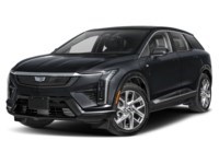 2026 Cadillac OPTIQ 4dr Premium Luxury Black Raven  Shot 1