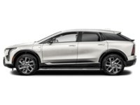 2027 Cadillac OPTIQ 4dr Premium Luxury Vibrant White Tricoat  Shot 5