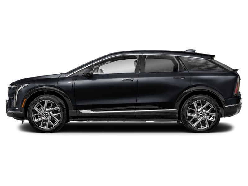2027 Cadillac OPTIQ 4dr Sport Black Raven  Shot 5