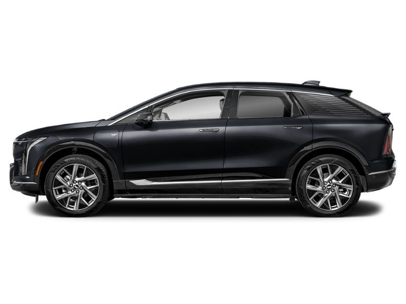 2026 Cadillac OPTIQ 4dr Premium Sport Black Raven  Shot 3