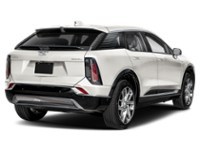 2027 Cadillac OPTIQ 4dr Luxury Vibrant White Tricoat  Shot 2