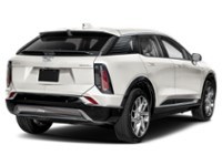 2027 Cadillac OPTIQ 4dr Premium Luxury Vibrant White Tricoat  Shot 2