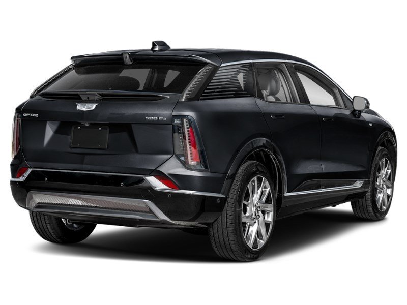 2026 Cadillac OPTIQ 4dr Premium Sport Black Raven  Shot 6