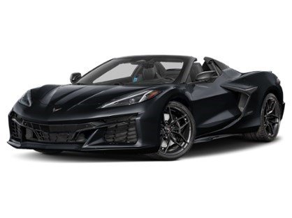 2024 Chevrolet Corvette 2dr Z06 Conv w/1LZ