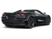 2023 Chevrolet Corvette 2dr Z06 Conv w/3LZ Carbon Flash Metallic  Shot 2