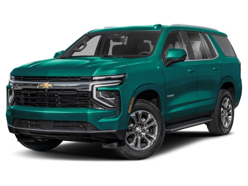 2026 Chevrolet Tahoe 4WD 4dr LS Woodland Green  Shot 8