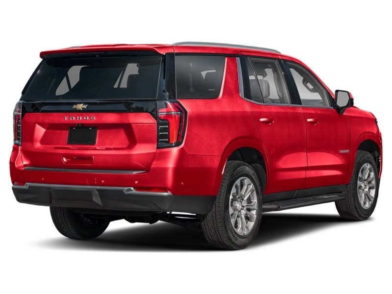 2026 Chevrolet Tahoe 4WD 4dr LS
