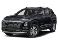2026 Chevrolet Equinox FWD 4dr LT w/1LT Mosaic Black Metallic  Shot 1