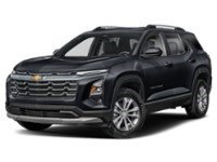 2026 Chevrolet Equinox AWD 4dr LT w/2LT Mosaic Black Metallic  Shot 1