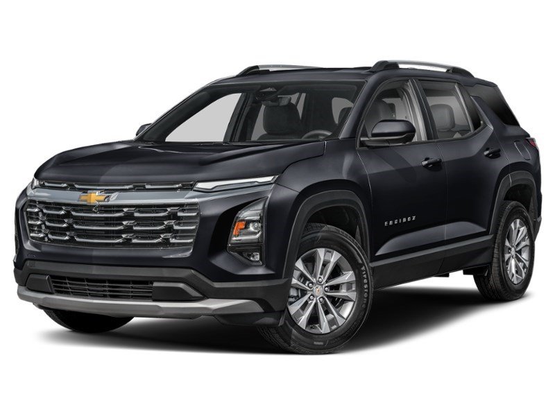 2026 Chevrolet Equinox AWD 4dr LT w/2LT Mosaic Black Metallic  Shot 4