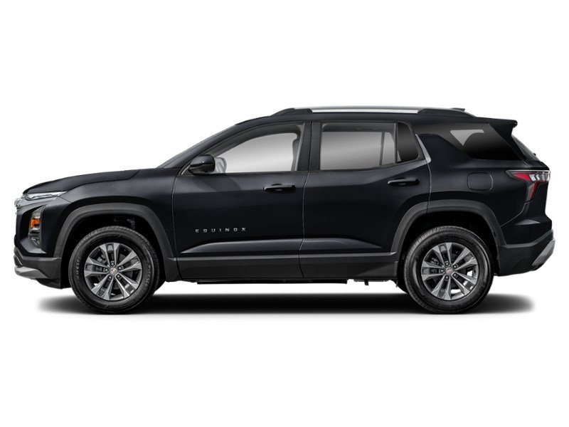 2026 Chevrolet Equinox AWD 4dr LT w/2LT Mosaic Black Metallic  Shot 5