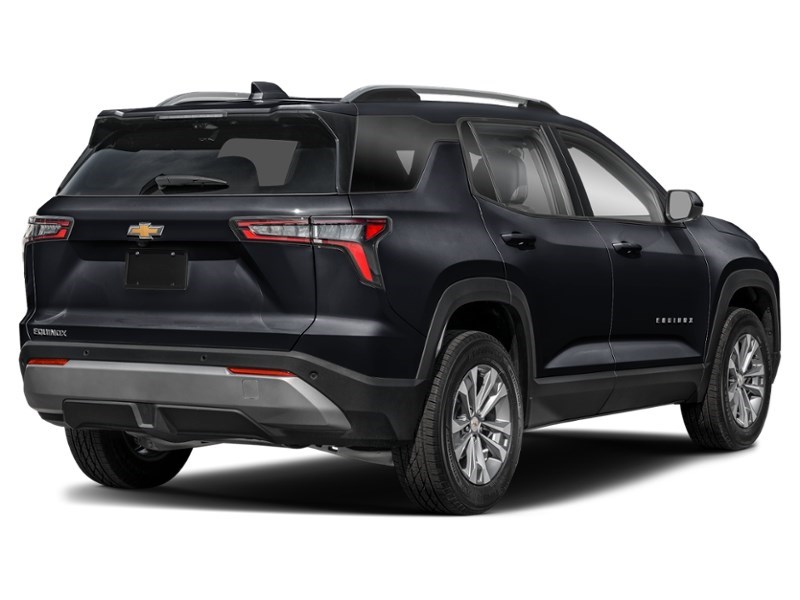 2026 Chevrolet Equinox AWD 4dr LT w/2LT Mosaic Black Metallic  Shot 6