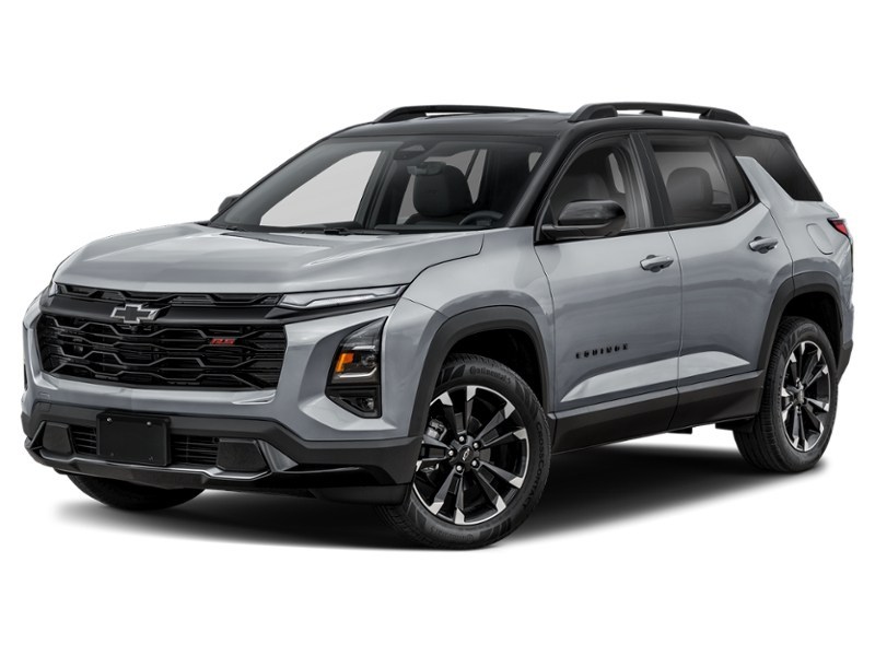 2027 Chevrolet Equinox AWD 4dr RS Colour Shot 1