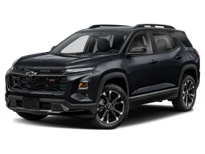 2026 Chevrolet Equinox AWD 4dr RS