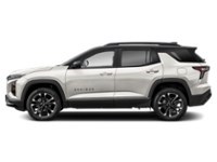 2026 Chevrolet Equinox AWD 4dr RS Polar White Tricoat  Shot 3