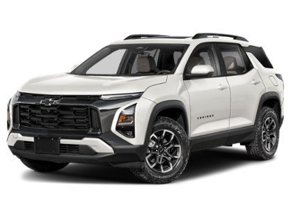 2026 Chevrolet Equinox AWD 4dr ACTIV
