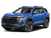 2026 Chevrolet Equinox AWD 4dr ACTIV Reef Blue Metallic  Shot 4