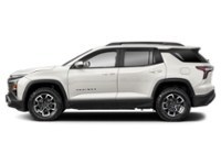 2026 Chevrolet Equinox AWD 4dr ACTIV Polar White Tricoat  Shot 3