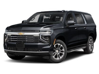 2027 Chevrolet Suburban 4WD 4dr LT