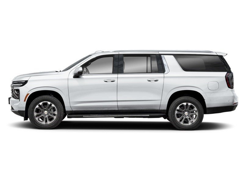 2026 Chevrolet Suburban 4WD 4dr LT Summit White  Shot 5
