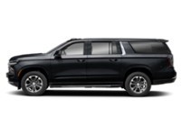 2026 Chevrolet Suburban 4WD 4dr LT Black  Shot 3