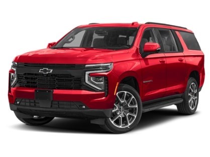 2026 Chevrolet Suburban 4WD 4dr RST