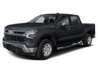 2025 Chevrolet Silverado 1500 4WD Crew Cab 147