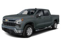 2025 Chevrolet Silverado 1500 4WD Crew Cab 147
