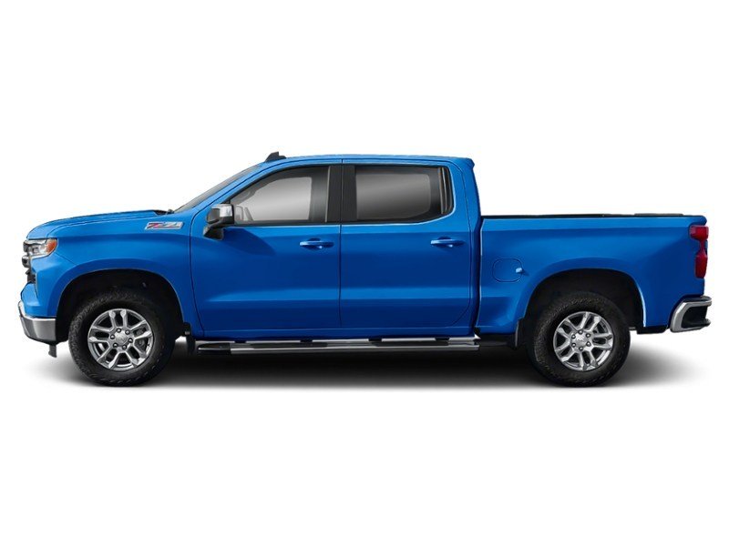 2025 Chevrolet Silverado 1500 4WD Crew Cab 147