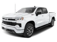 2025 Chevrolet Silverado 1500 4WD Crew Cab 147