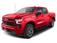 2025 Chevrolet Silverado 1500 4WD Crew Cab 147