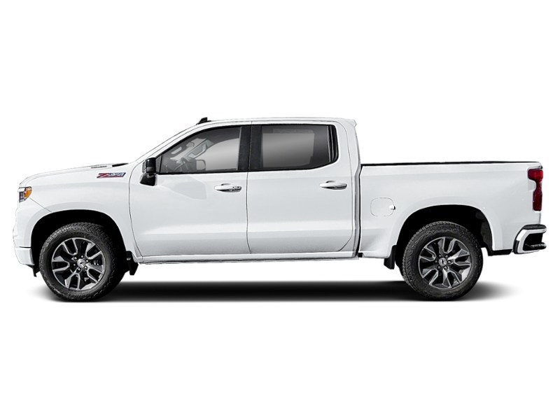 2025 Chevrolet Silverado 1500 4WD Crew Cab 147