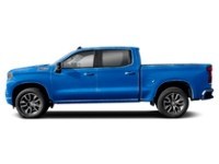 2025 Chevrolet Silverado 1500 4WD Crew Cab 147