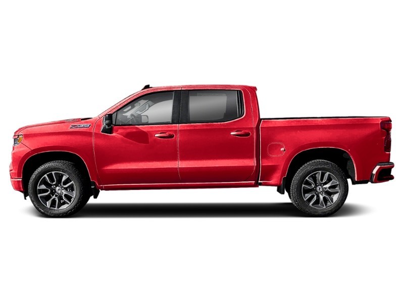 2025 Chevrolet Silverado 1500 4WD Crew Cab 147