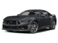 2026 Ford Mustang Dark Horse Fastback Shadow Black  Shot 4