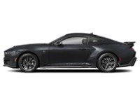 2026 Ford Mustang Dark Horse Fastback Shadow Black  Shot 5