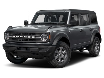 2026 Ford Bronco Big Bend 4 Door 4x4