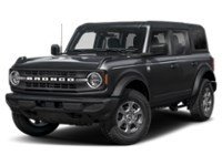 2026 Ford Bronco Big Bend 4 Door 4x4 Shadow Black  Shot 4