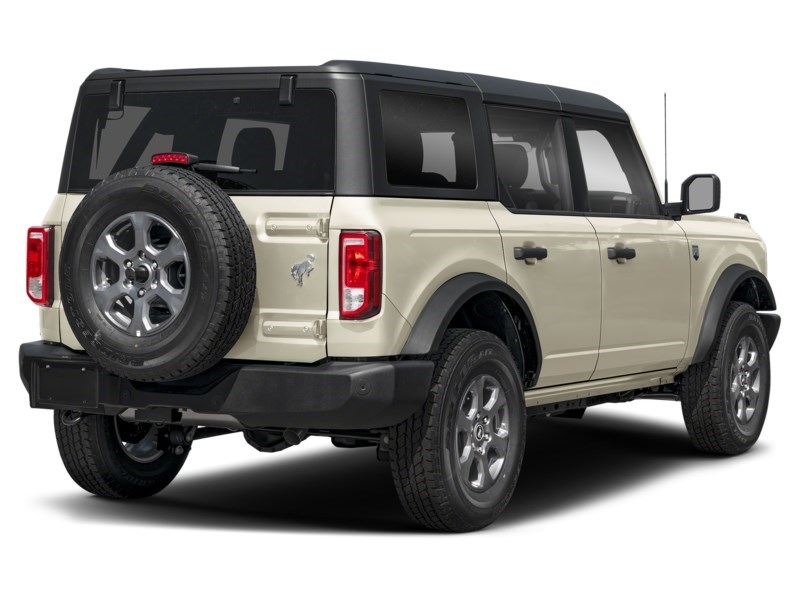 2026 Ford Bronco Big Bend 4 Door 4x4 Desert Sand  Shot 2