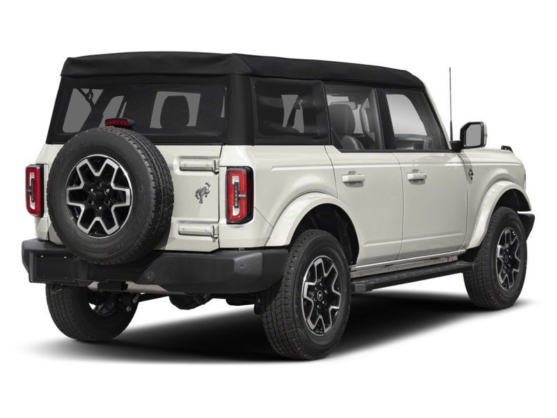 2026 Ford Bronco 60th ANNIVERSARY | 4X4 | 2.7L | SASQUATCH Wimbledon White  Shot 6