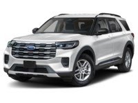 2026 Ford Explorer Active w/200A Pkg 4WD