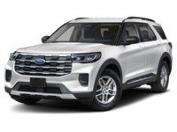 2026 Ford Explorer Active w/200A Pkg 4WD