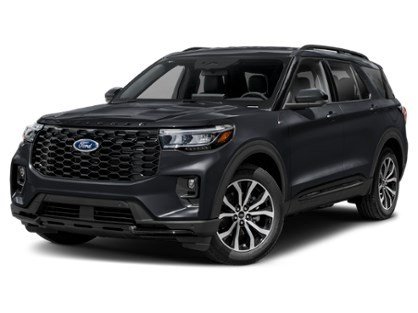 2026 Ford Explorer ST-Line | 4WD | ROOF | PREM PKG | STREET PK